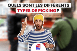 Picking : Quels sont les différents types de picking ? - Photographie d'archives